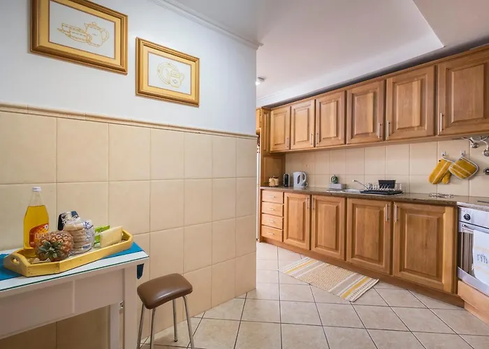 Bellavista Apartman Ponta Delgada