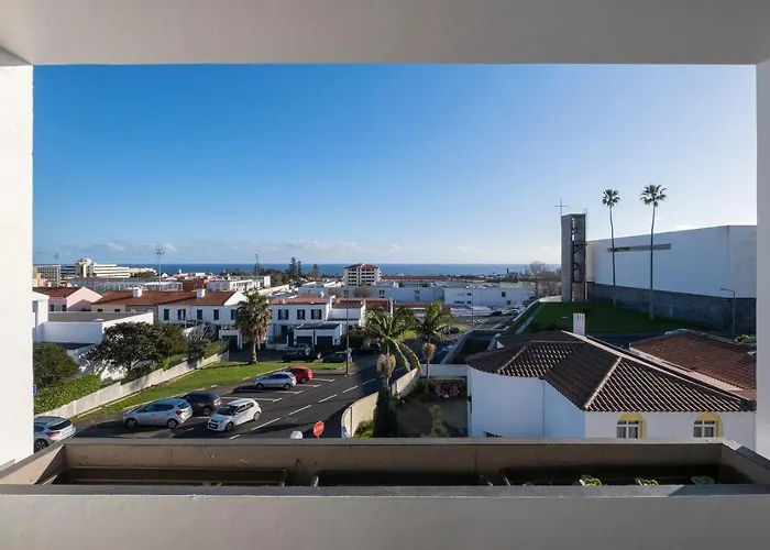 Apartman Bellavista Ponta Delgada